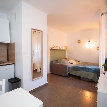 Location Studio Avec Loggia Apartman Antibes Kültér fotó