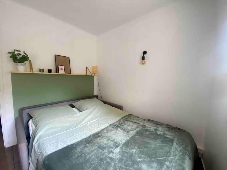 Location Studio Avec Loggia Apartman Antibes Kültér fotó