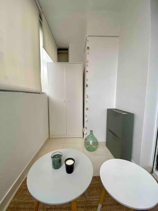 Location Studio Avec Loggia Apartman Antibes Kültér fotó