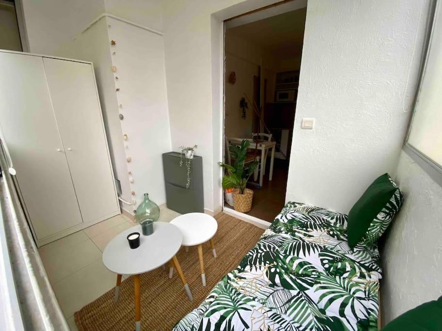 Location Studio Avec Loggia Apartman Antibes Kültér fotó
