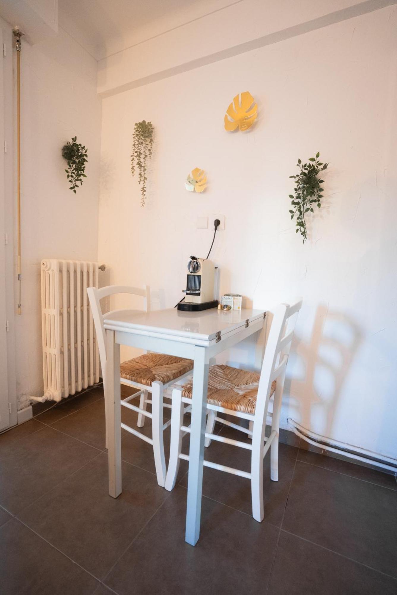 Location Studio Avec Loggia Apartman Antibes Kültér fotó